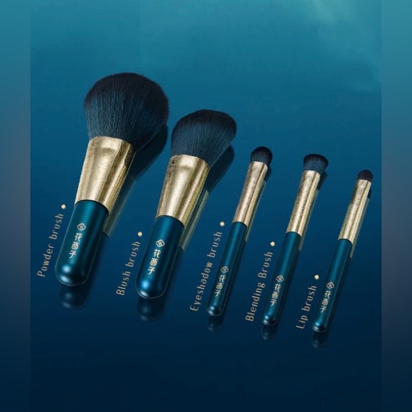 FLORASIS🌸5 Brush Set - Picture 6 of 7